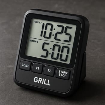 İki zonalı qril taymeri